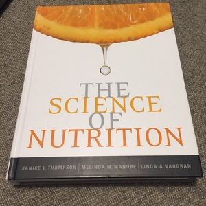 The Science of Nutrition textbook